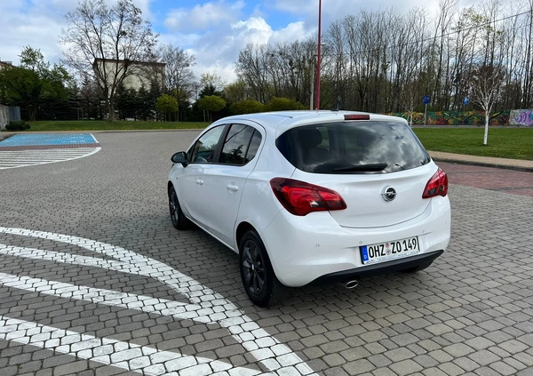 Opel Corsa cena 49900 przebieg: 38300, rok produkcji 2019 z Głuchołazy małe 326